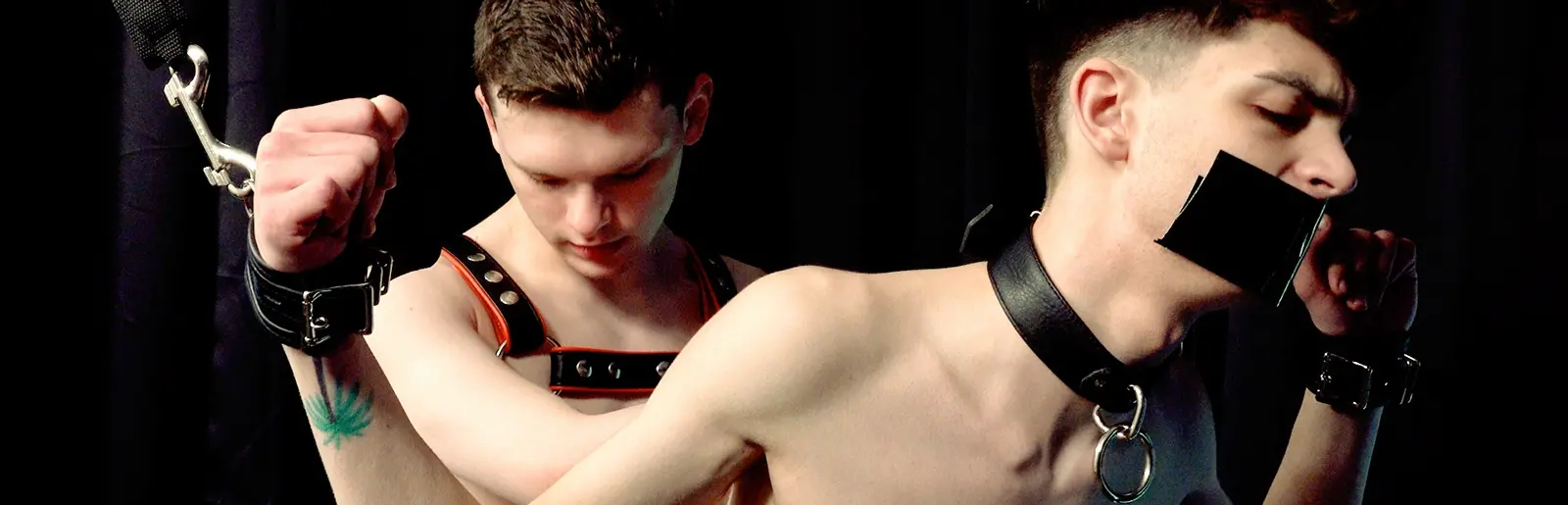 Ethan Tate & Zayne Bright | Encounter 2 Ethan Tate Zayne Bright Banner