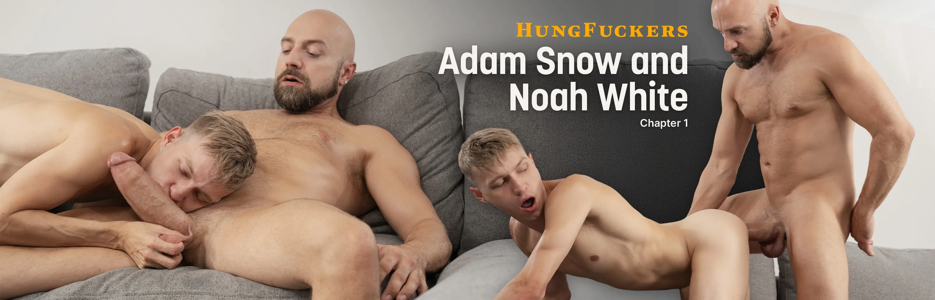 Adam Snow and Noah White Adam Snow Noah White 